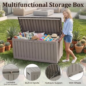 Garden Deck Box