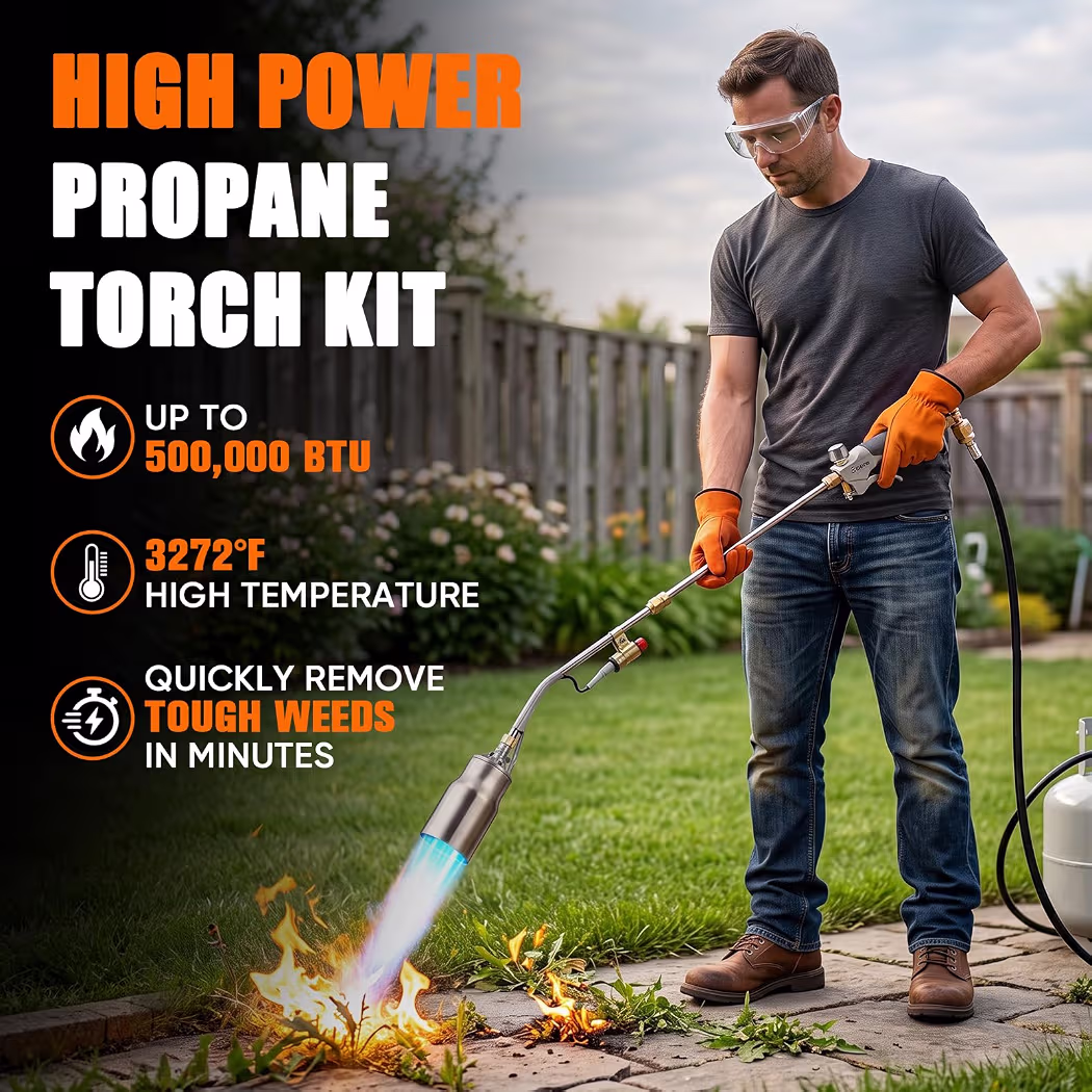 Propane Torch