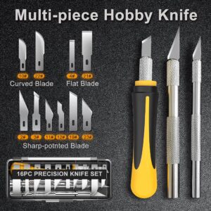Exacto Knife Set