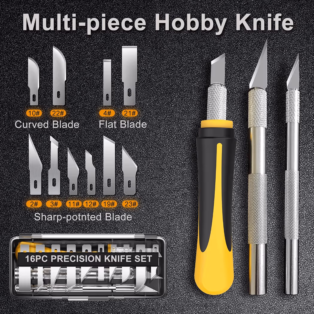 Exacto Knife Set