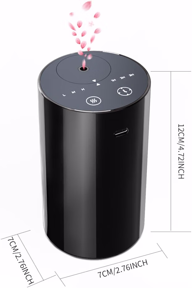 Waterless Diffuser
