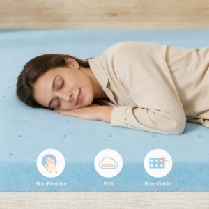 Memory Foam Mattress Topper