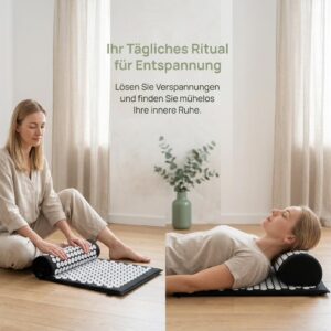 Mat With Pillow