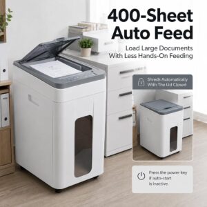 Paper Shredder