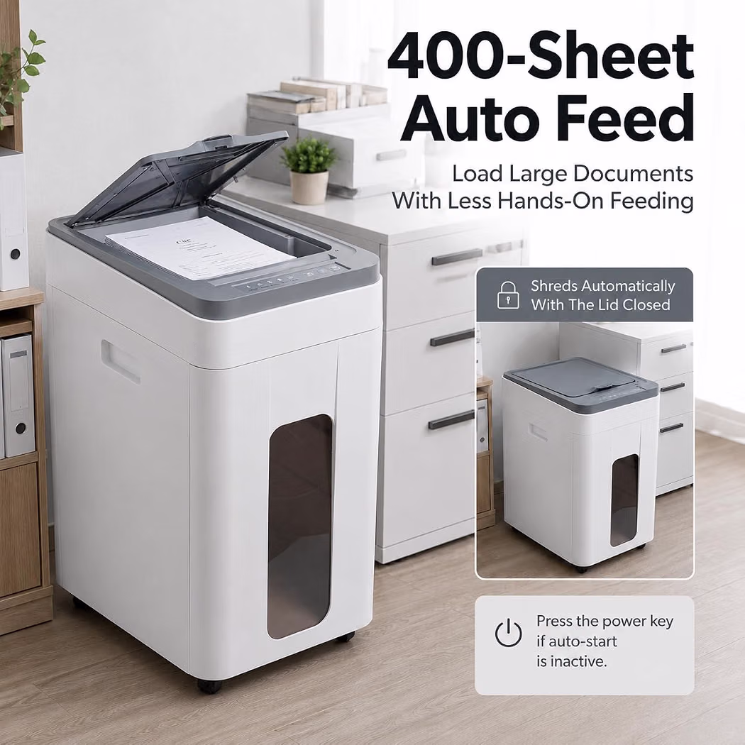 Paper Shredder