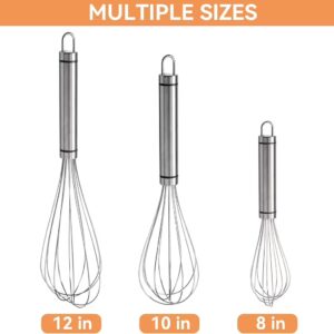 Stainless Steel Whisk