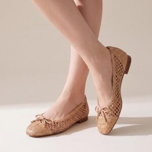 Woven Flats
