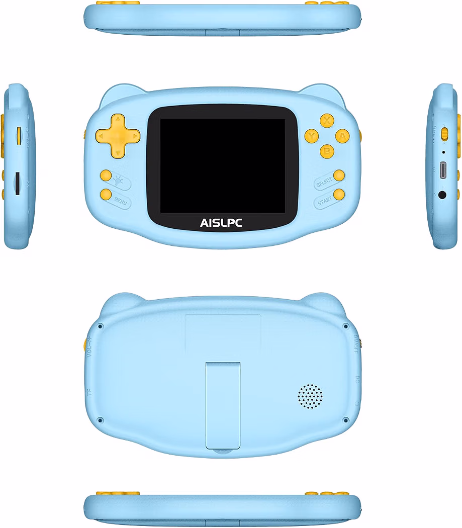 Portable Handheld Games