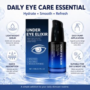 Men’s Under Eye Nourishing Elixir