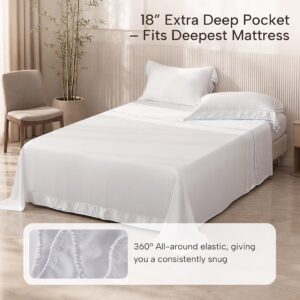 Bamboo Sheet Set