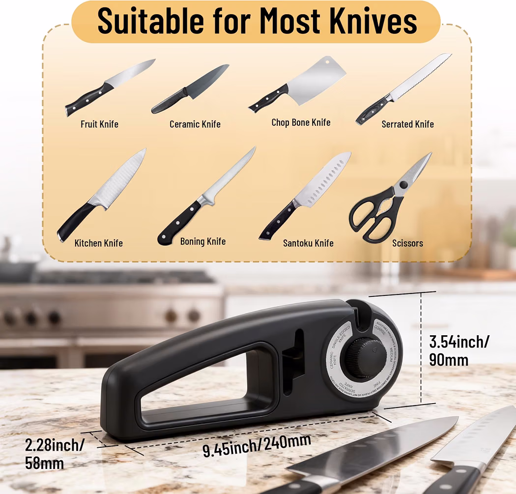 Knife Sharpener