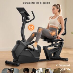 Recumbent Exercise Bike