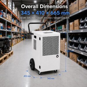 Electric Dehumidifier