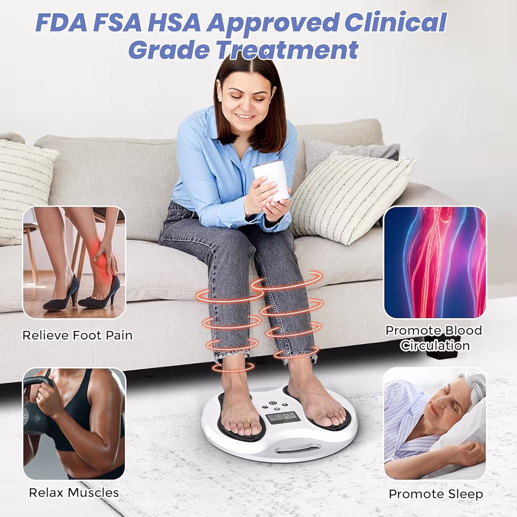 Stimulator For Feet