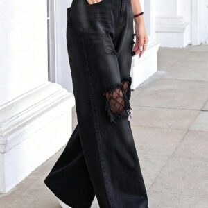 Baggy Jeans For Women's