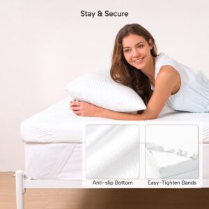 Queen Mattress Topper
