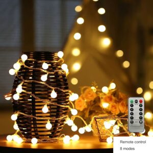 Ball String Light