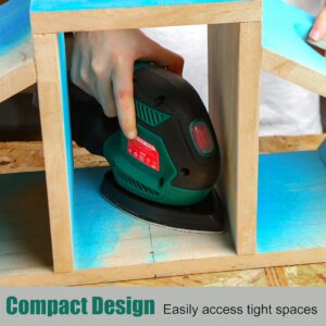 Sander for Wood
