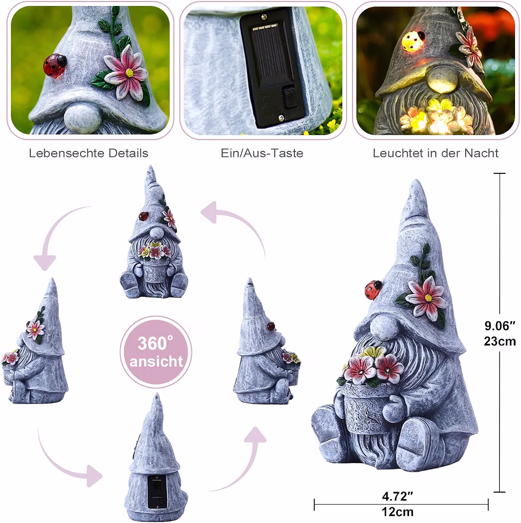 Outdoor Garden Decor