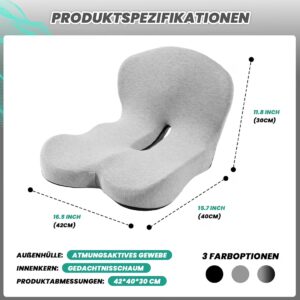 Orthopedic Seat Cushion