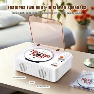 Portable Cd Player