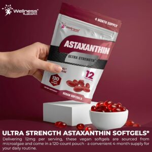 Liposomal Astaxanthin