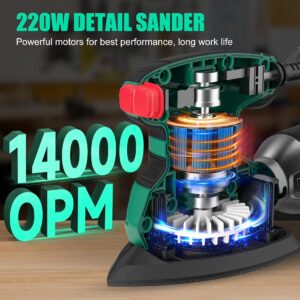 Wood Polisher