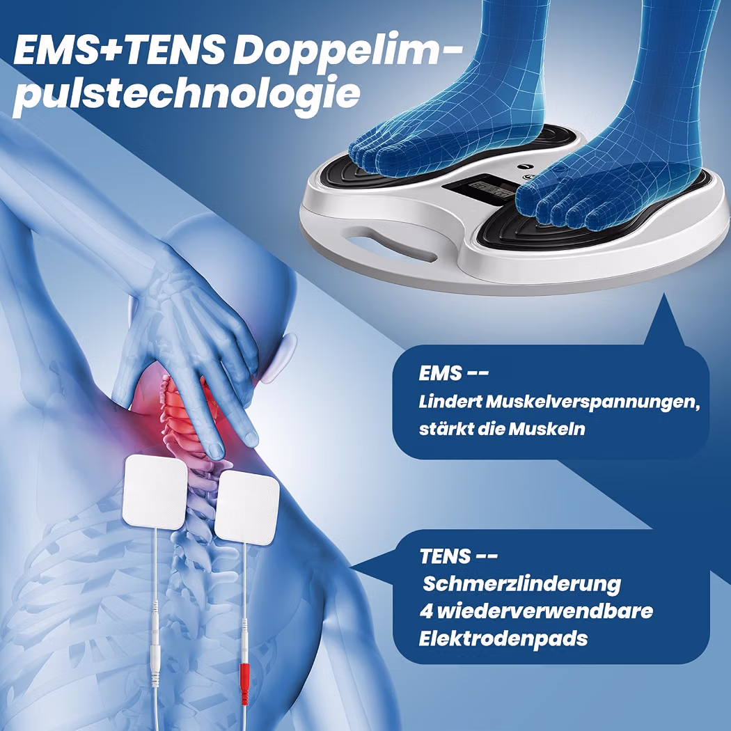 Foot Stimulator
