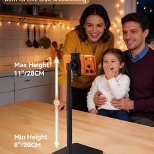 Height Adjustable Phone Holder