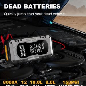Jump Starter