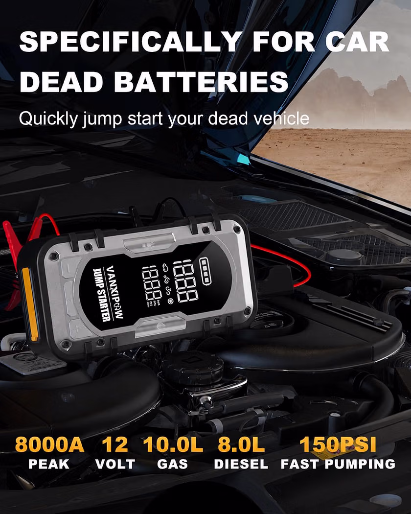 Jump Starter