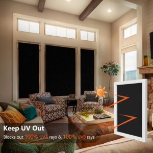 Blackout Privacy Film