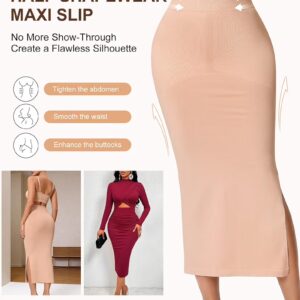 Half Shapewear Slip