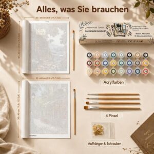 Oil Painting Kit
