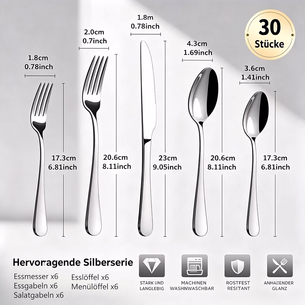 Cutlery Set