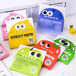 Monster Sticky Notes