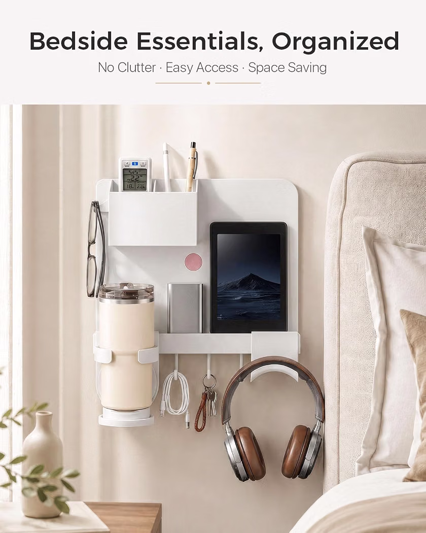Floating Shelves