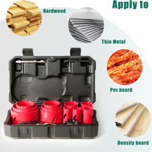 Hole Saw Set