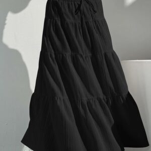 Black Maxi Dress