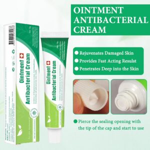 Antibacterial Cream