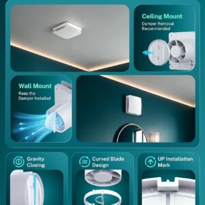 Bathroom Fan