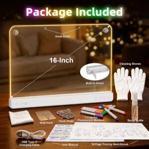 Led Drawing Board