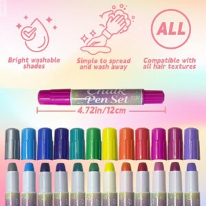 Hair Chalks
