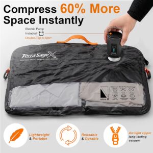 Vacuum Bags With Pump