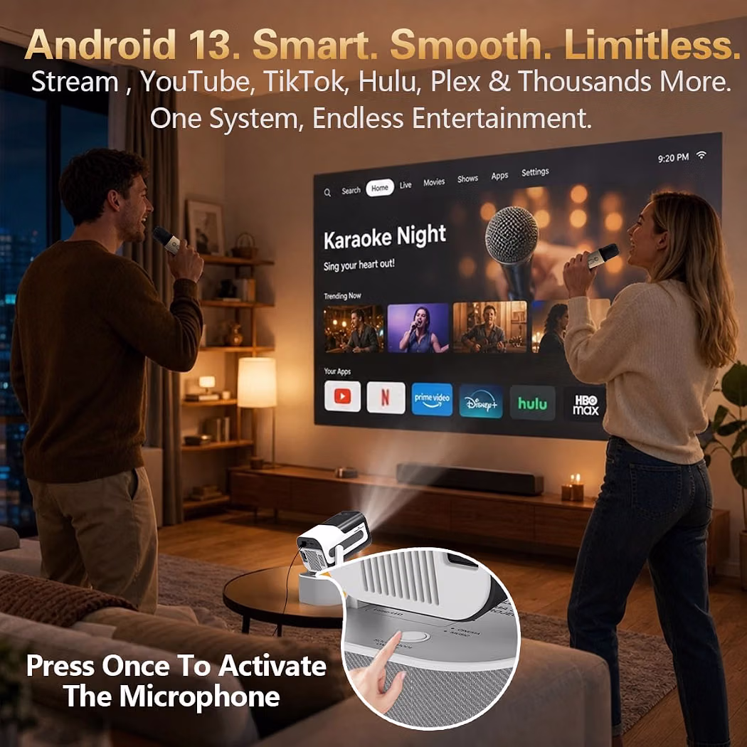 Mini Projector