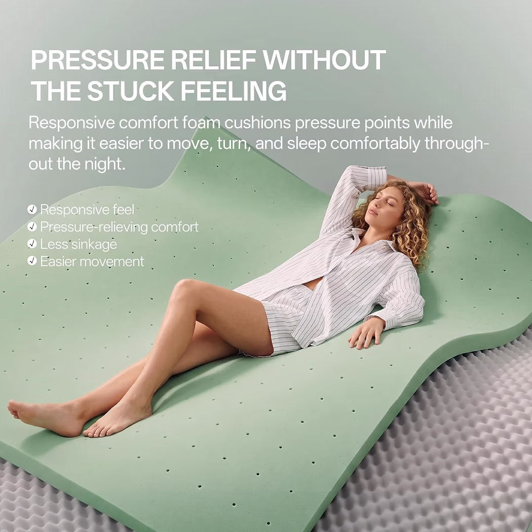 Queen Mattress 12 Inch