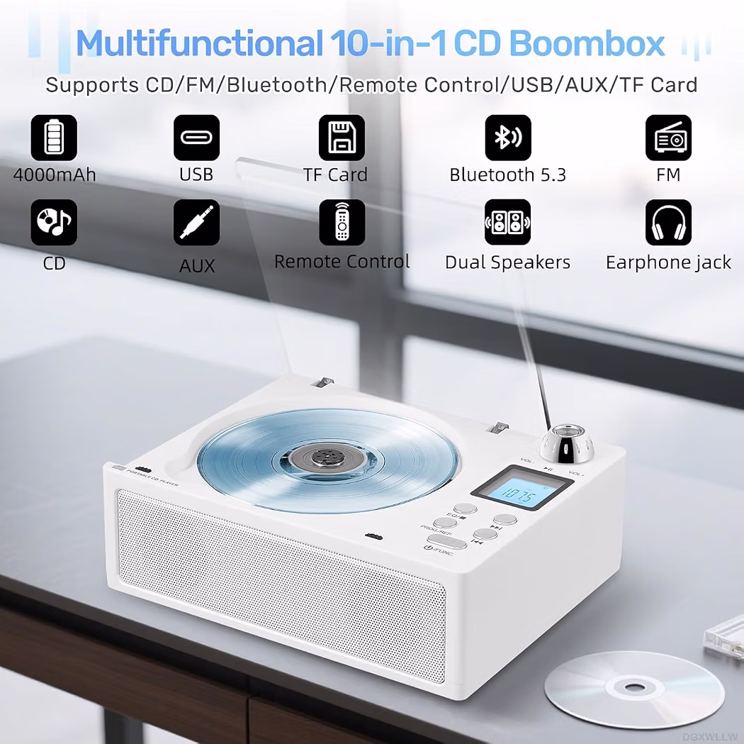 Bluetooth Transmitter