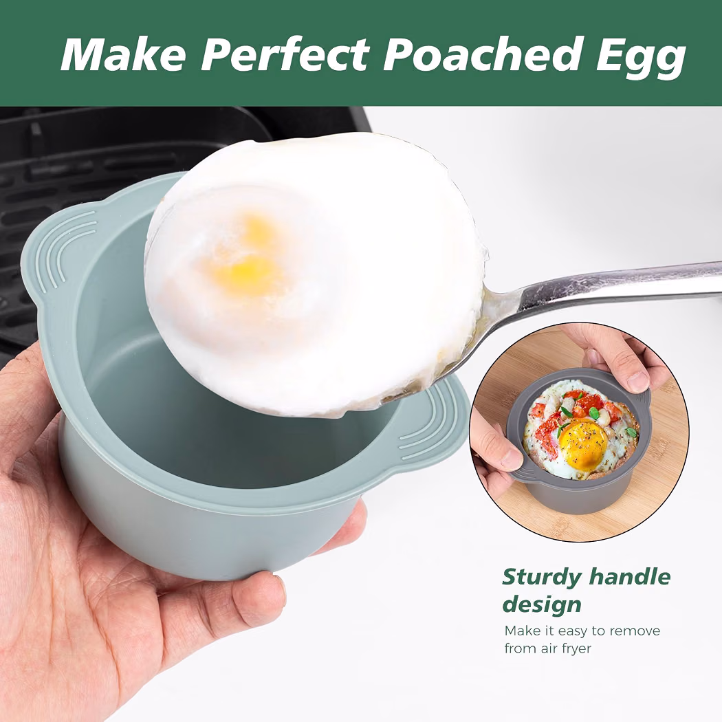 Poached Egg Maker