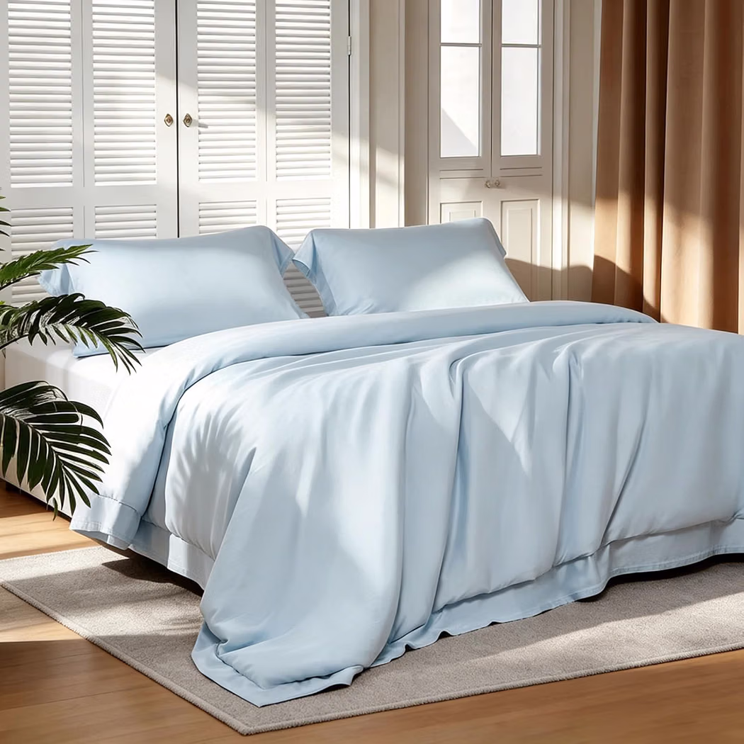 Bamboo Duvet Cover Set