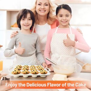 Silicone Muffin Pan